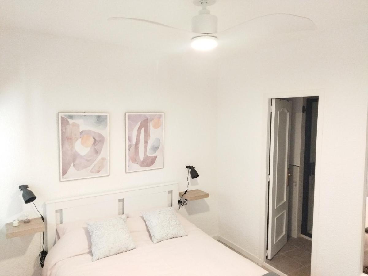 Modern,Cozy And Centric Apartment Next To Beach Alicante Exterior photo