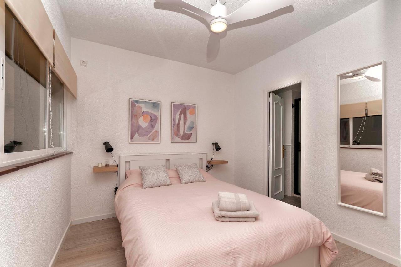 Modern,Cozy And Centric Apartment Next To Beach Alicante Exterior photo