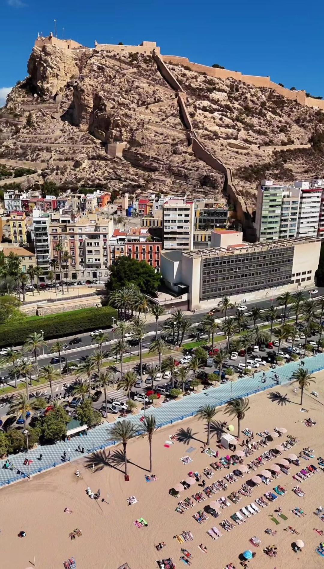 Modern,Cozy And Centric Apartment Next To Beach Alicante Exterior photo